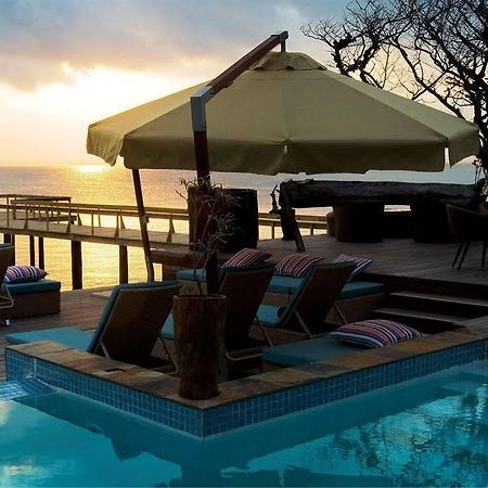 Dugong Beach Lodge Vilanculos Ngoại thất bức ảnh