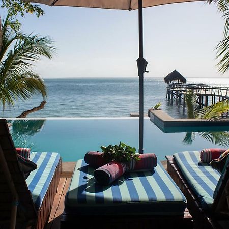 Dugong Beach Lodge Vilanculos Ngoại thất bức ảnh