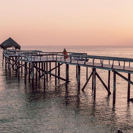 Dugong Beach Lodge Vilanculos Ngoại thất bức ảnh