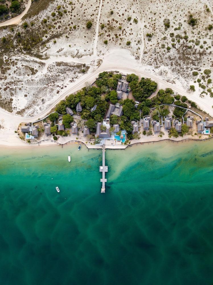 Dugong Beach Lodge Vilanculos Ngoại thất bức ảnh