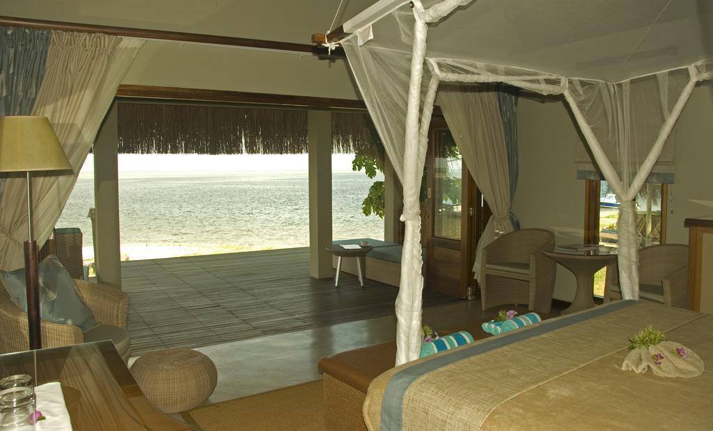 Dugong Beach Lodge Vilanculos Phòng bức ảnh