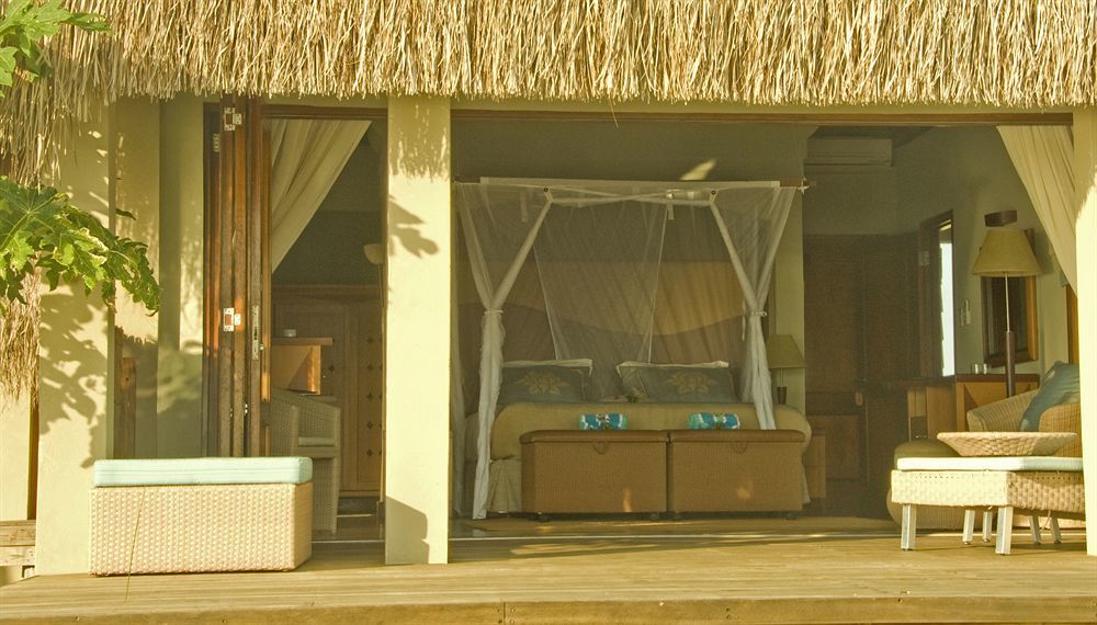Dugong Beach Lodge Vilanculos Ngoại thất bức ảnh