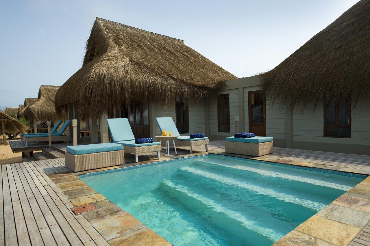 Dugong Beach Lodge Vilanculos Ngoại thất bức ảnh
