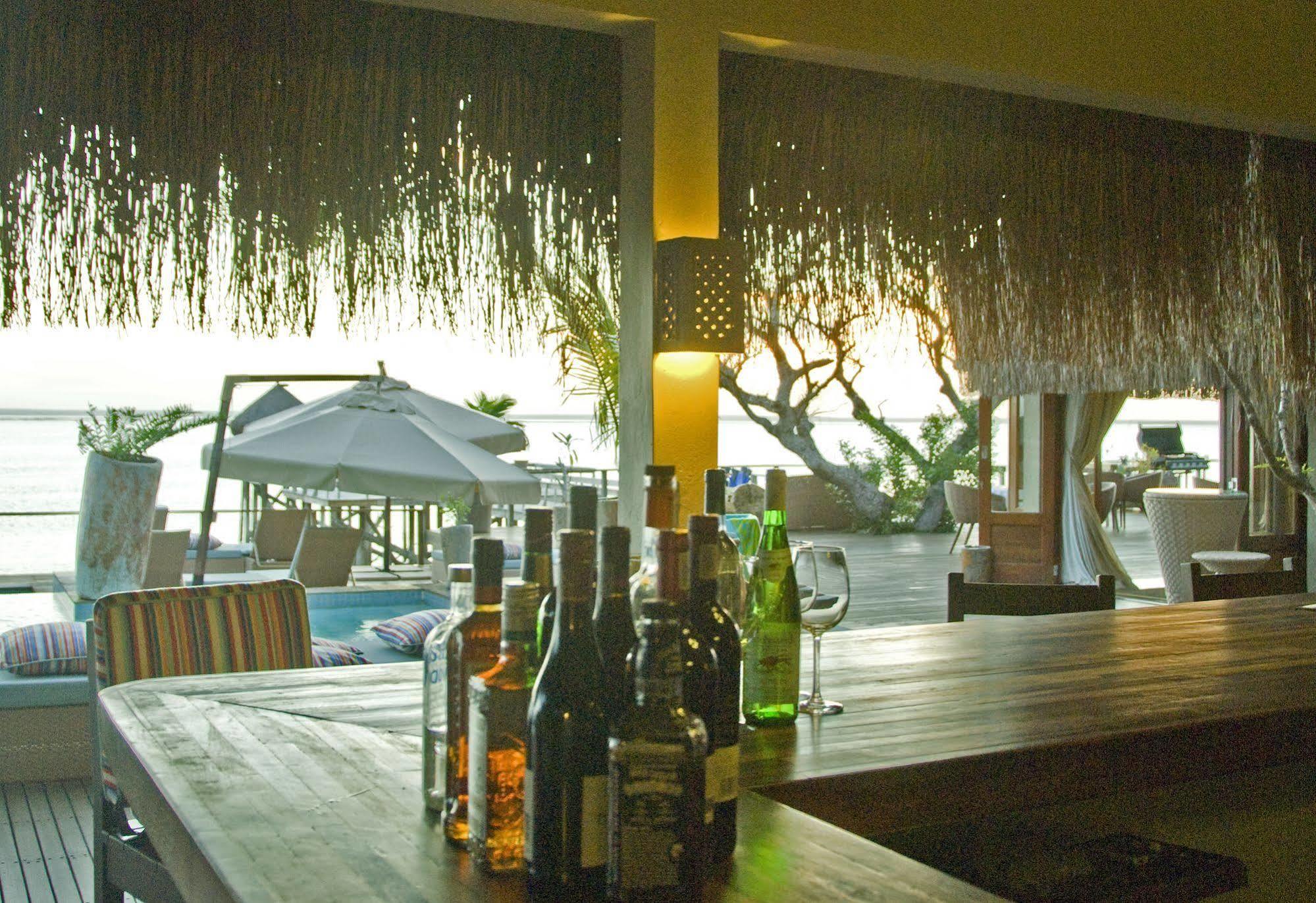 Dugong Beach Lodge Vilanculos Ngoại thất bức ảnh