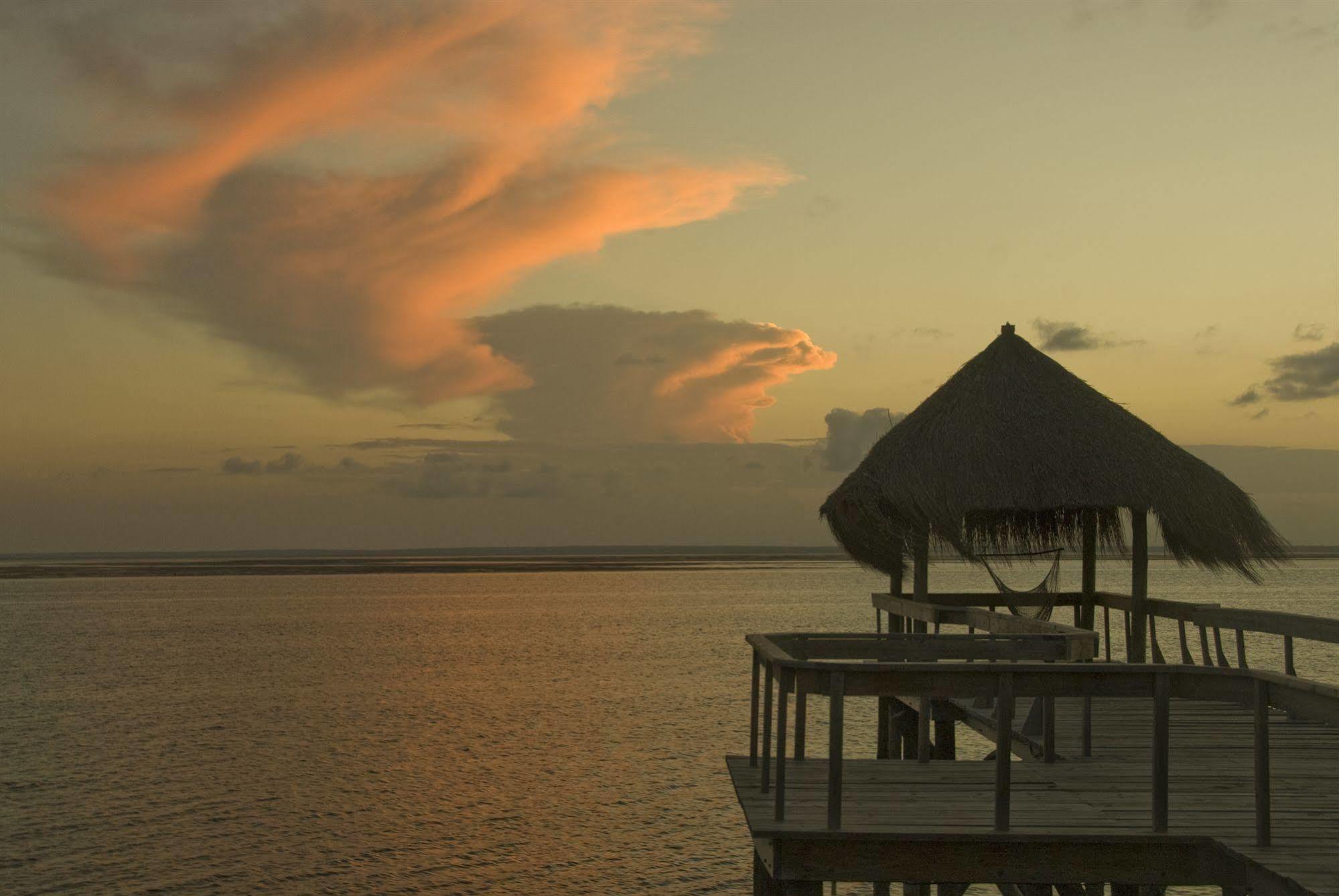 Dugong Beach Lodge Vilanculos Ngoại thất bức ảnh