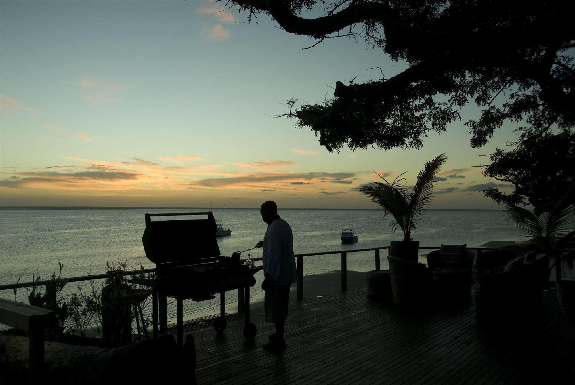 Dugong Beach Lodge Vilanculos Ngoại thất bức ảnh