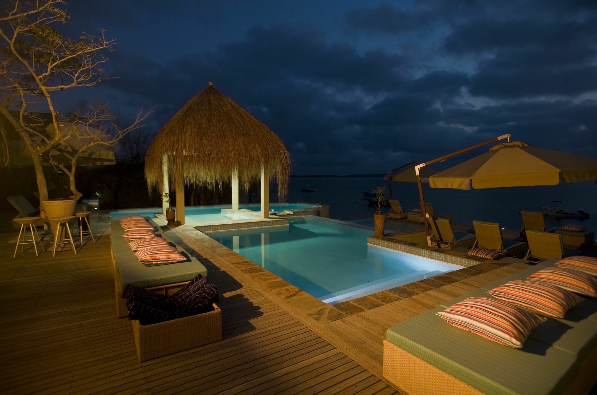 Dugong Beach Lodge Vilanculos Ngoại thất bức ảnh