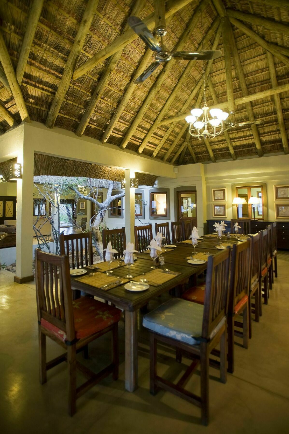 Dugong Beach Lodge Vilanculos Ngoại thất bức ảnh