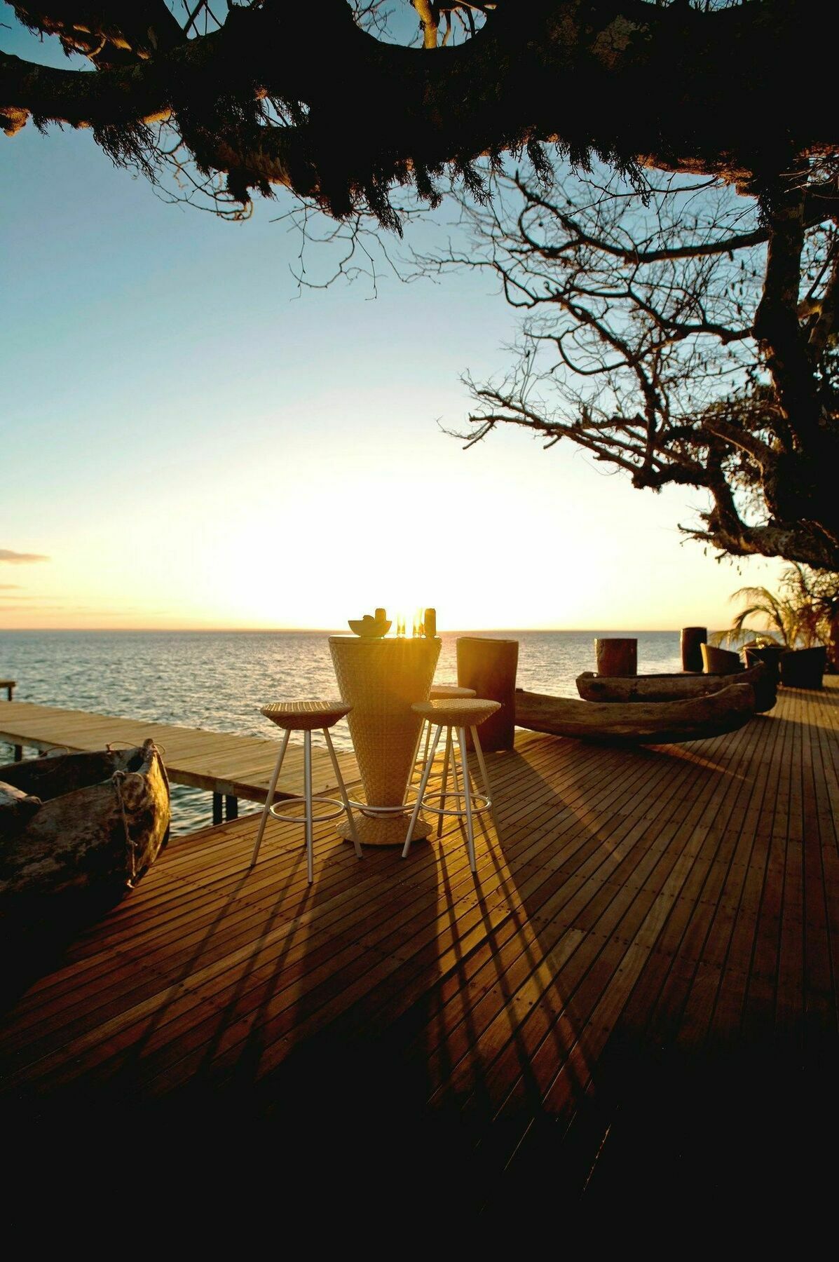 Dugong Beach Lodge Vilanculos Ngoại thất bức ảnh