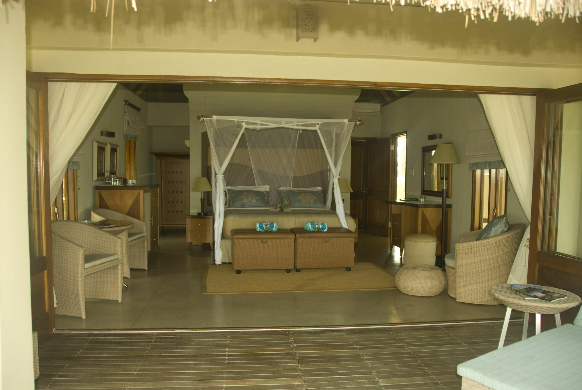 Dugong Beach Lodge Vilanculos Ngoại thất bức ảnh