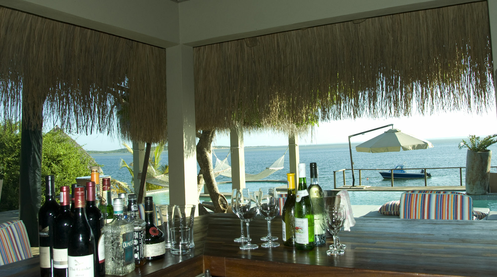 Dugong Beach Lodge Vilanculos Ngoại thất bức ảnh