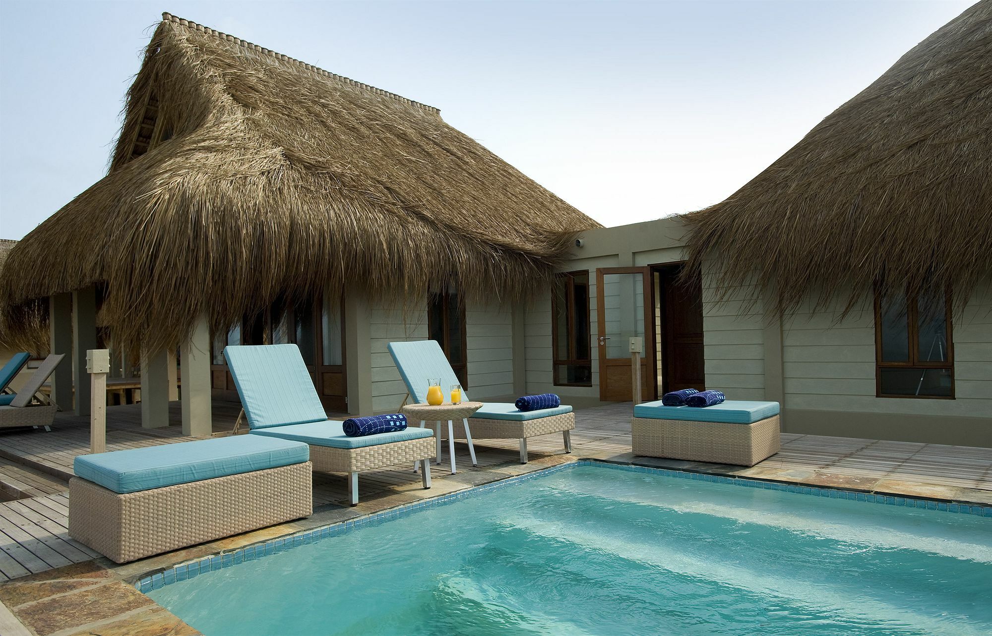 Dugong Beach Lodge Vilanculos Ngoại thất bức ảnh