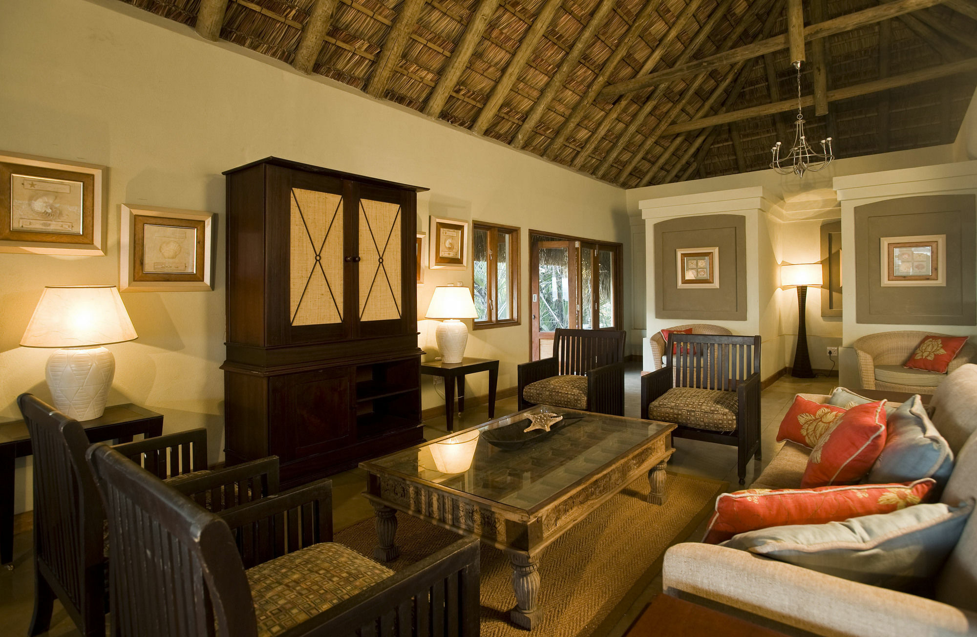 Dugong Beach Lodge Vilanculos Ngoại thất bức ảnh