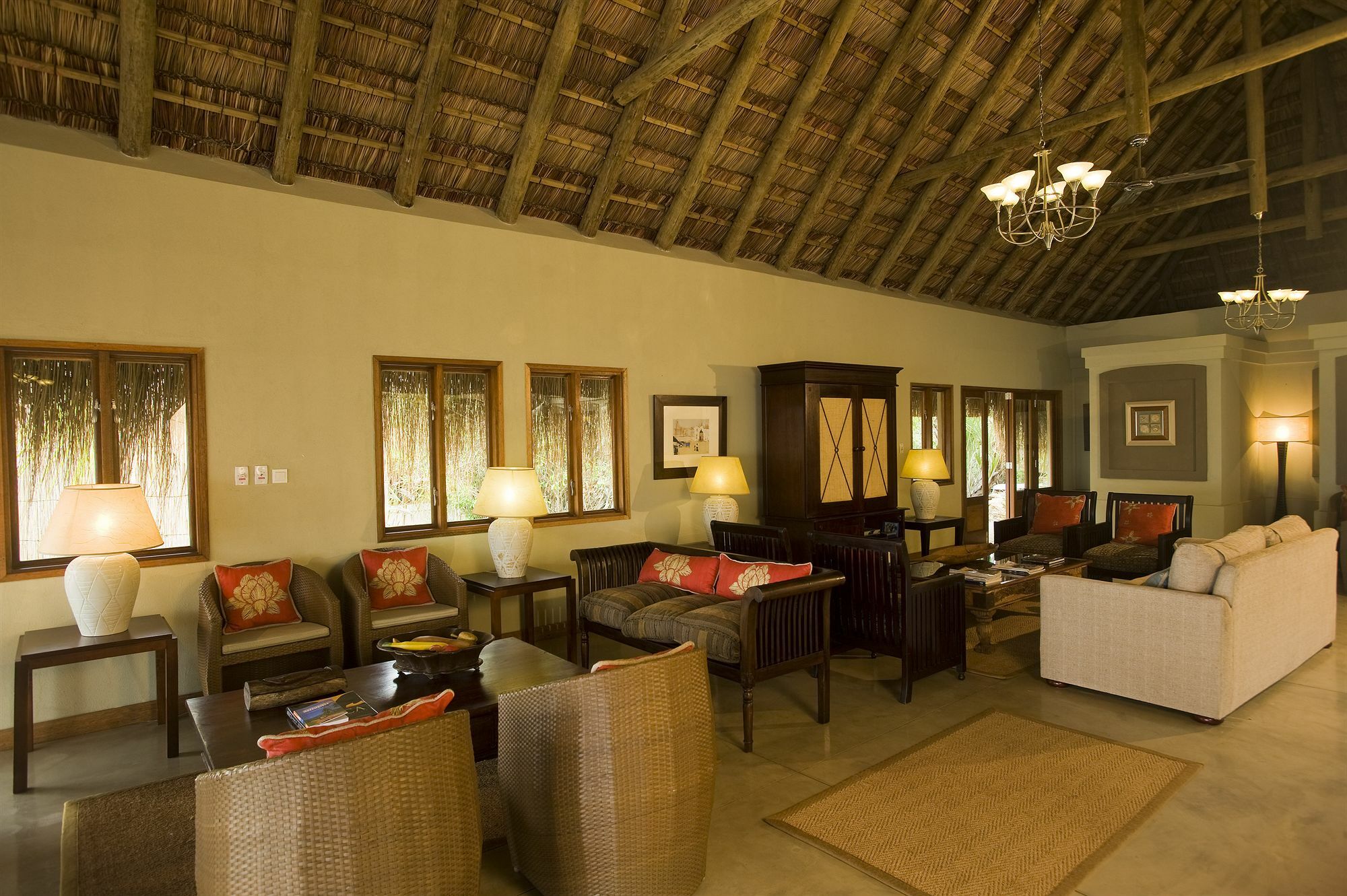Dugong Beach Lodge Vilanculos Ngoại thất bức ảnh