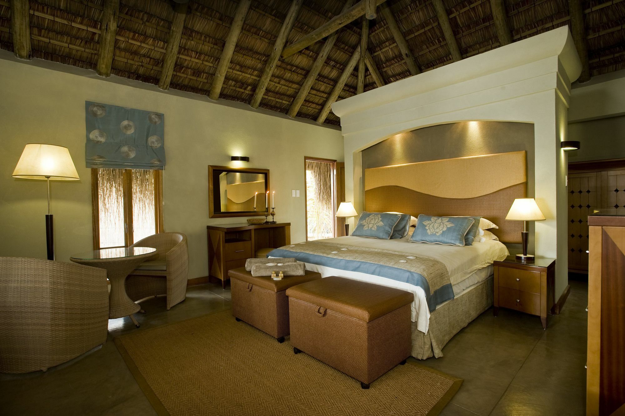 Dugong Beach Lodge Vilanculos Ngoại thất bức ảnh