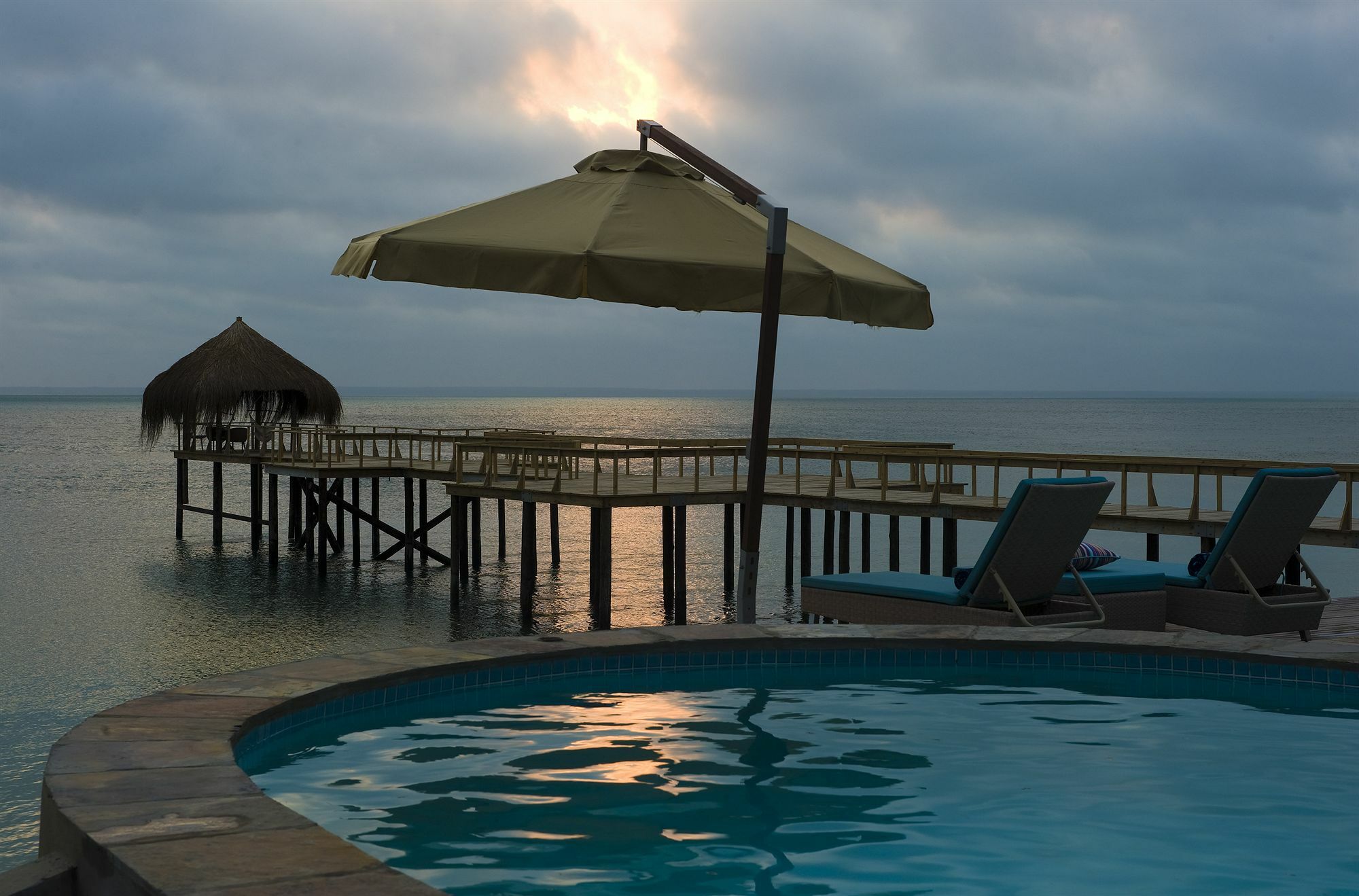 Dugong Beach Lodge Vilanculos Ngoại thất bức ảnh