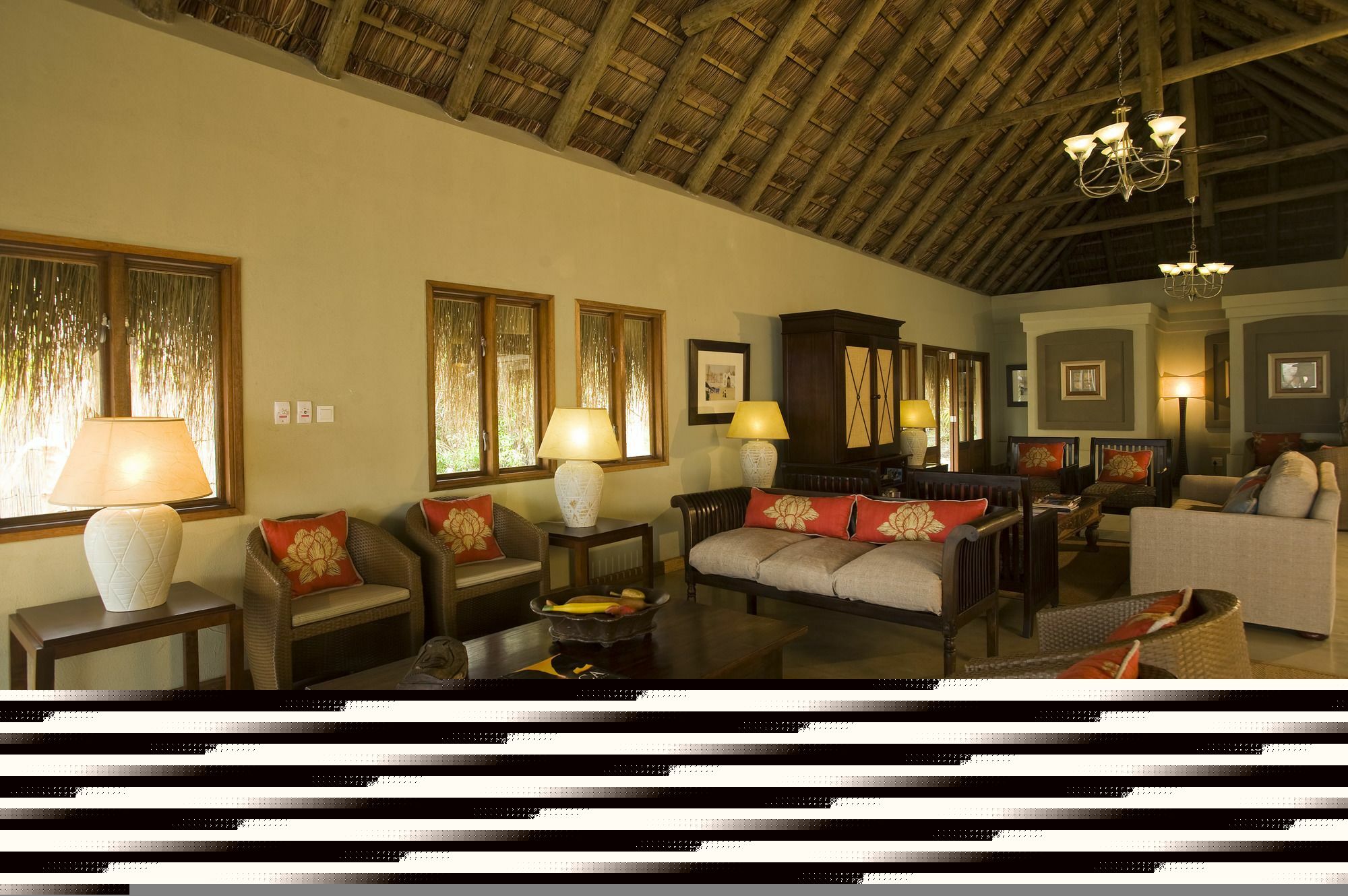 Dugong Beach Lodge Vilanculos Ngoại thất bức ảnh