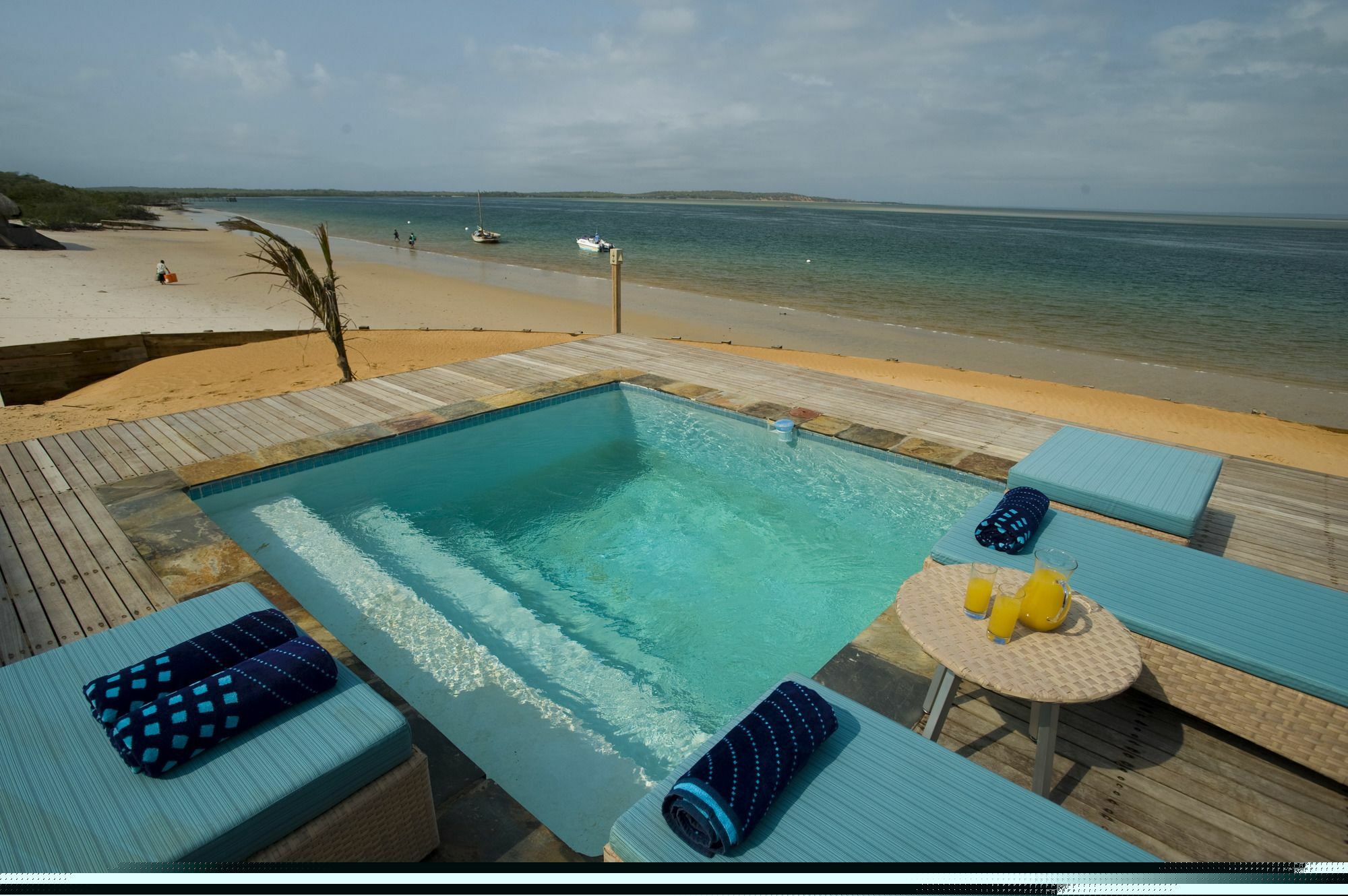 Dugong Beach Lodge Vilanculos Ngoại thất bức ảnh