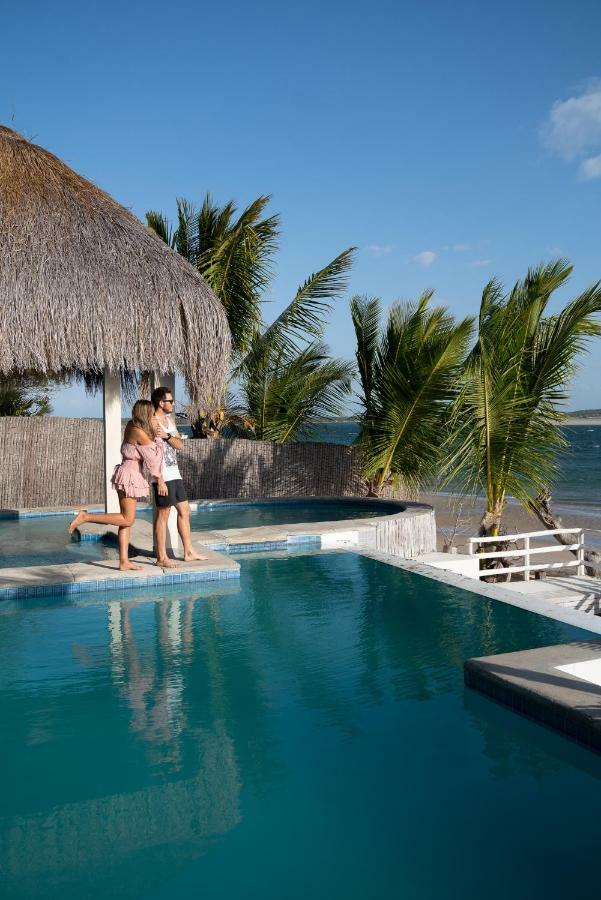 Dugong Beach Lodge Vilanculos Ngoại thất bức ảnh