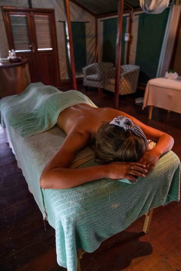 Dugong Beach Lodge Vilanculos Ngoại thất bức ảnh