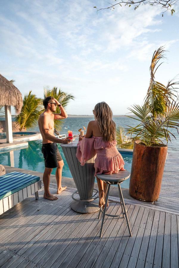 Dugong Beach Lodge Vilanculos Ngoại thất bức ảnh
