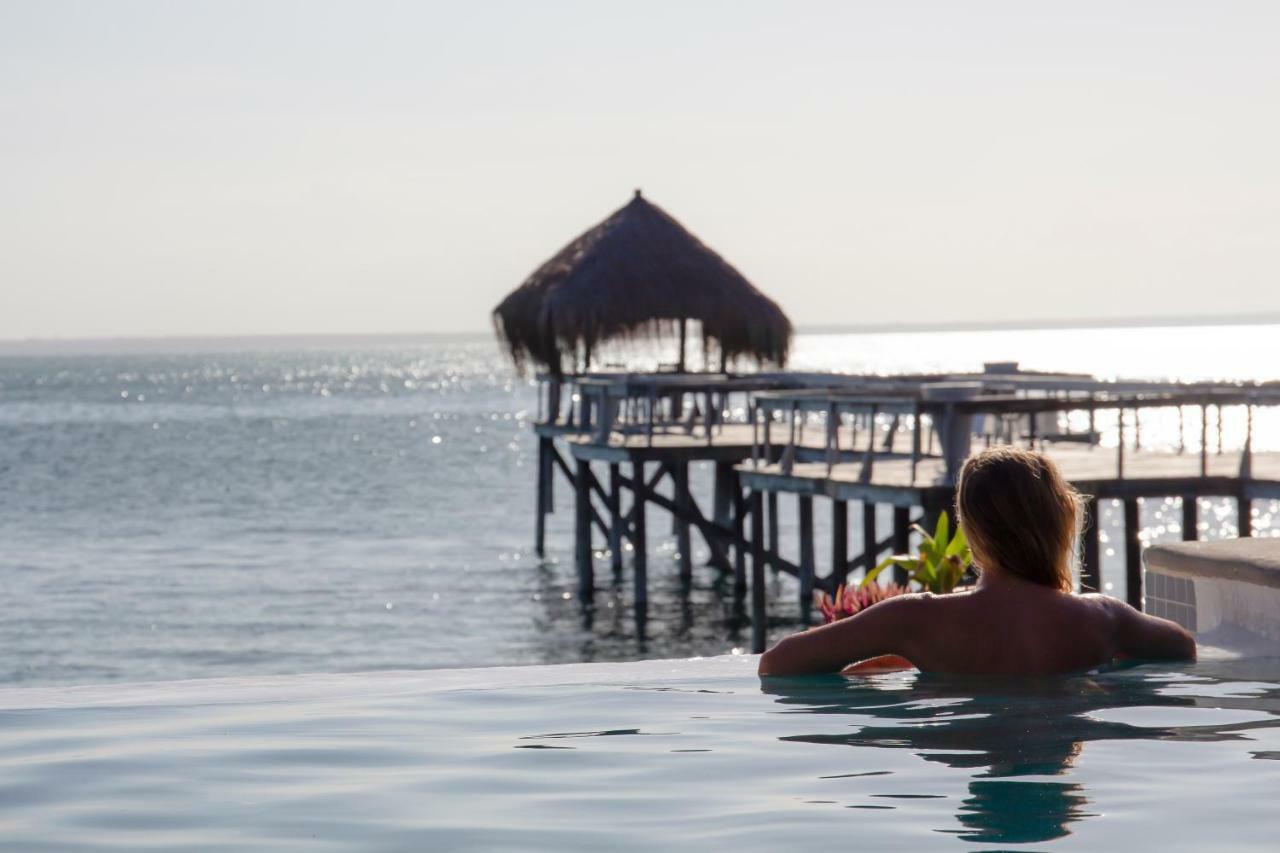 Dugong Beach Lodge Vilanculos Ngoại thất bức ảnh