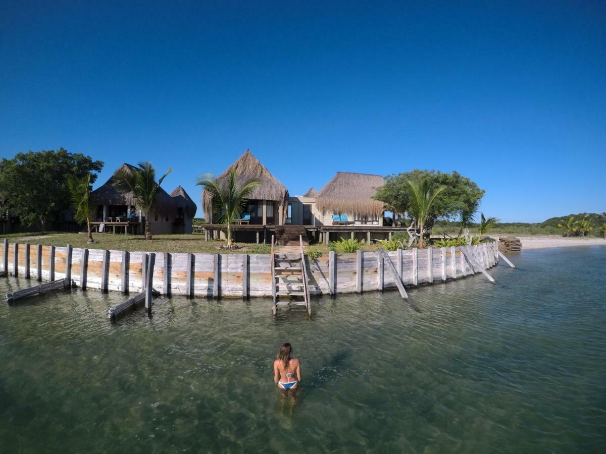 Dugong Beach Lodge Vilanculos Ngoại thất bức ảnh