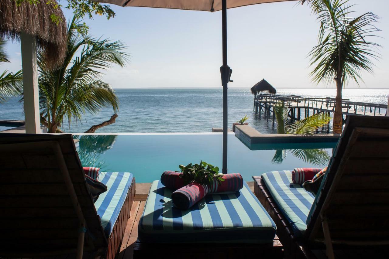 Dugong Beach Lodge Vilanculos Ngoại thất bức ảnh