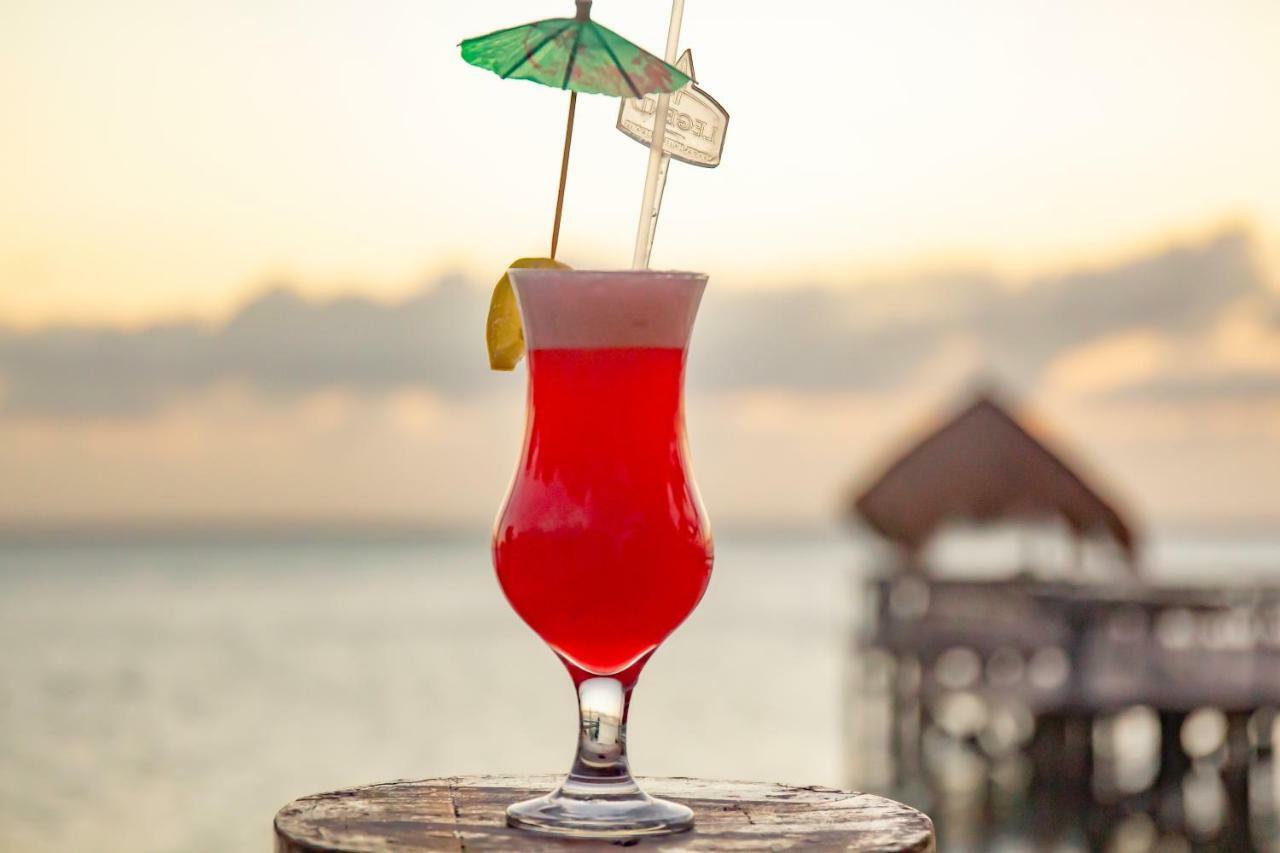 Dugong Beach Lodge Vilanculos Ngoại thất bức ảnh