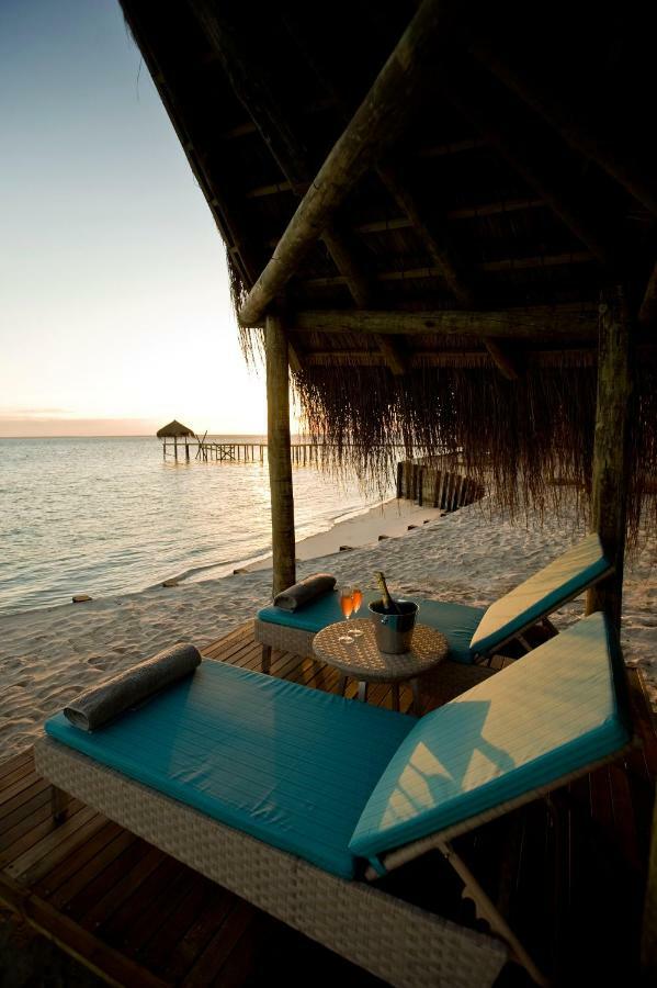 Dugong Beach Lodge Vilanculos Ngoại thất bức ảnh
