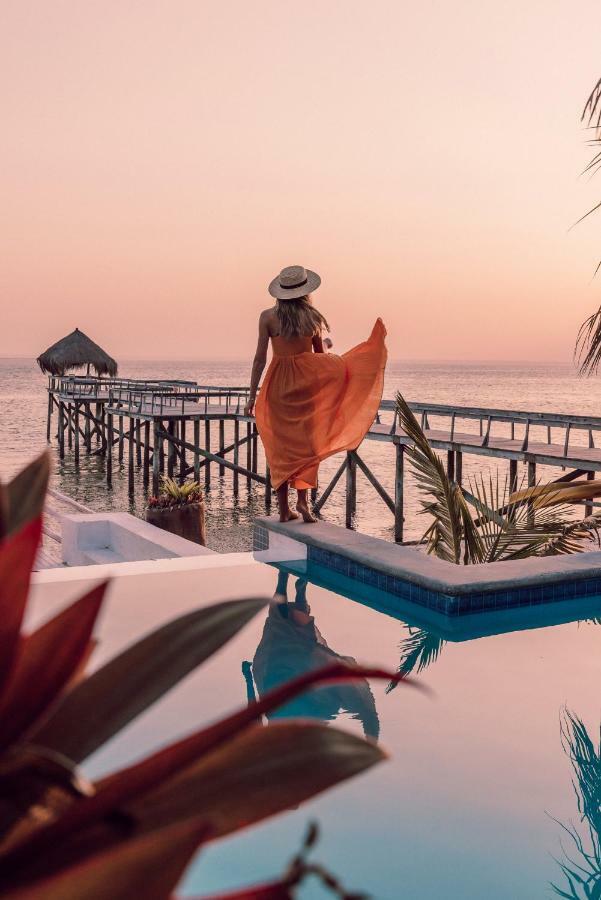 Dugong Beach Lodge Vilanculos Ngoại thất bức ảnh