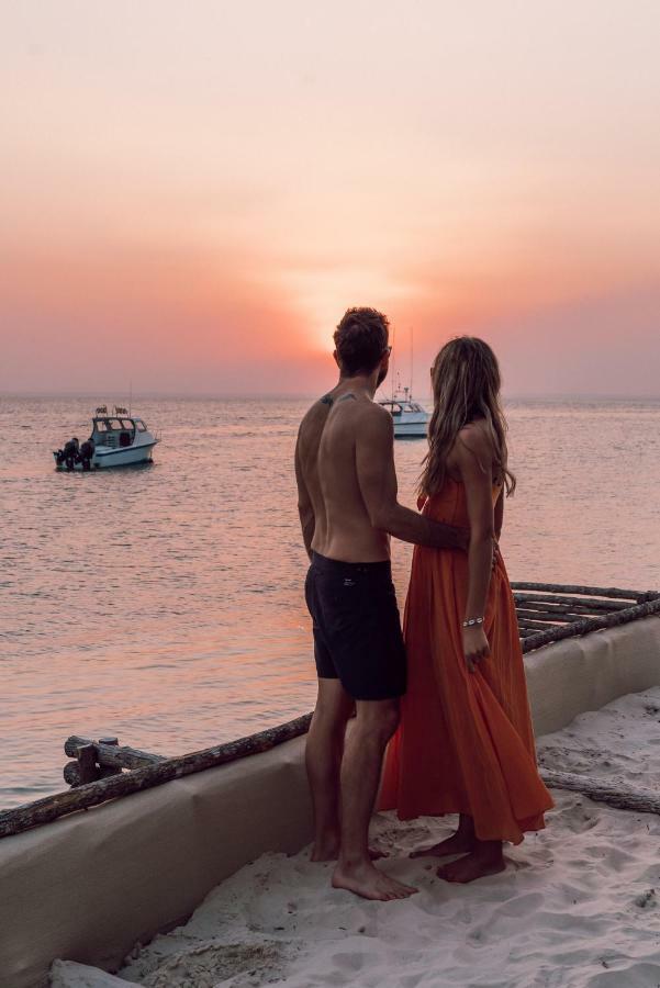 Dugong Beach Lodge Vilanculos Ngoại thất bức ảnh