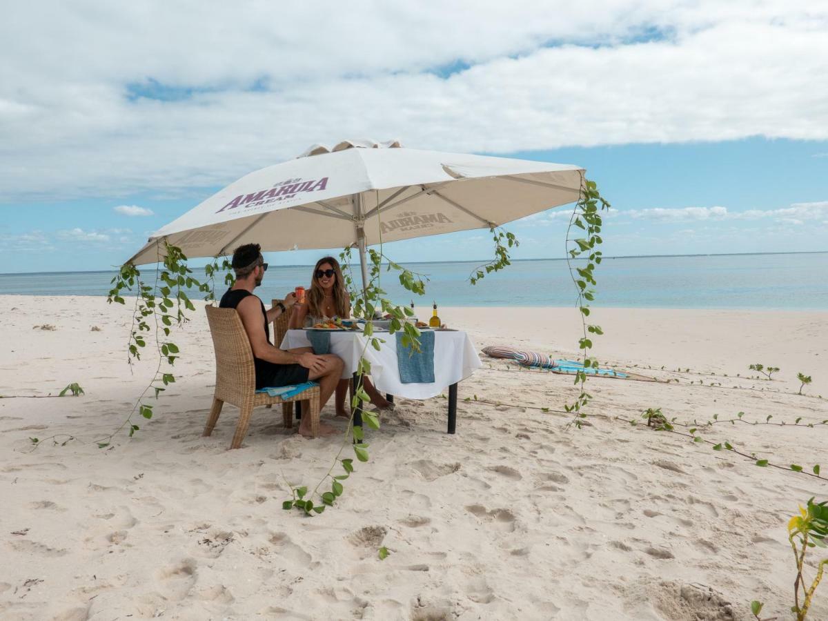 Dugong Beach Lodge Vilanculos Ngoại thất bức ảnh
