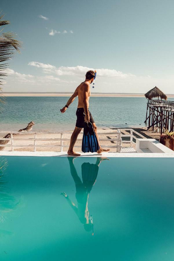 Dugong Beach Lodge Vilanculos Ngoại thất bức ảnh