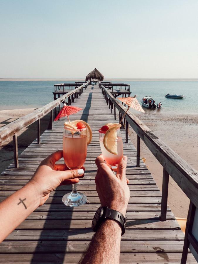 Dugong Beach Lodge Vilanculos Ngoại thất bức ảnh