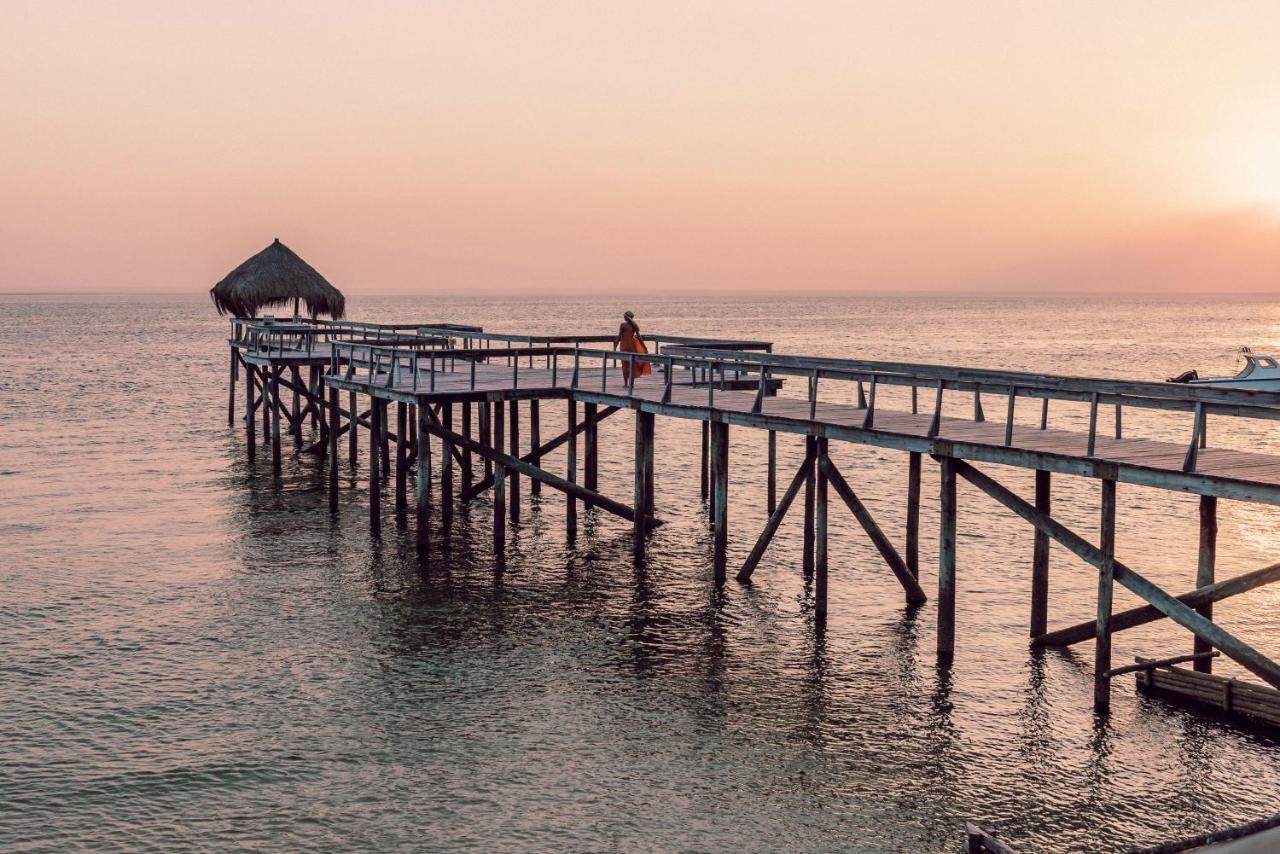 Dugong Beach Lodge Vilanculos Ngoại thất bức ảnh