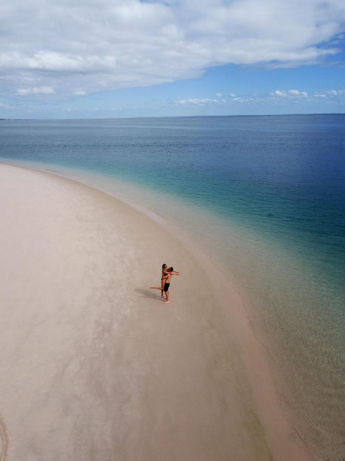Dugong Beach Lodge Vilanculos Ngoại thất bức ảnh