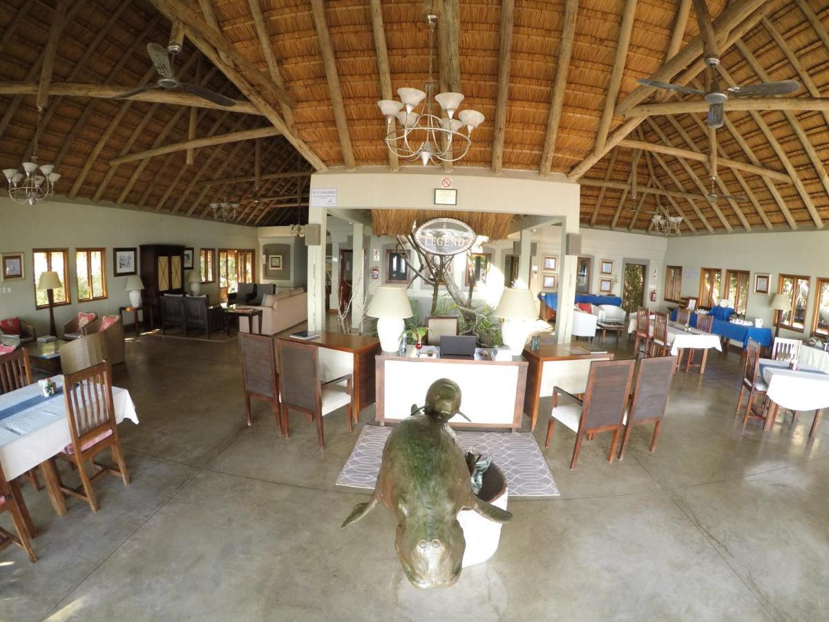 Dugong Beach Lodge Vilanculos Ngoại thất bức ảnh